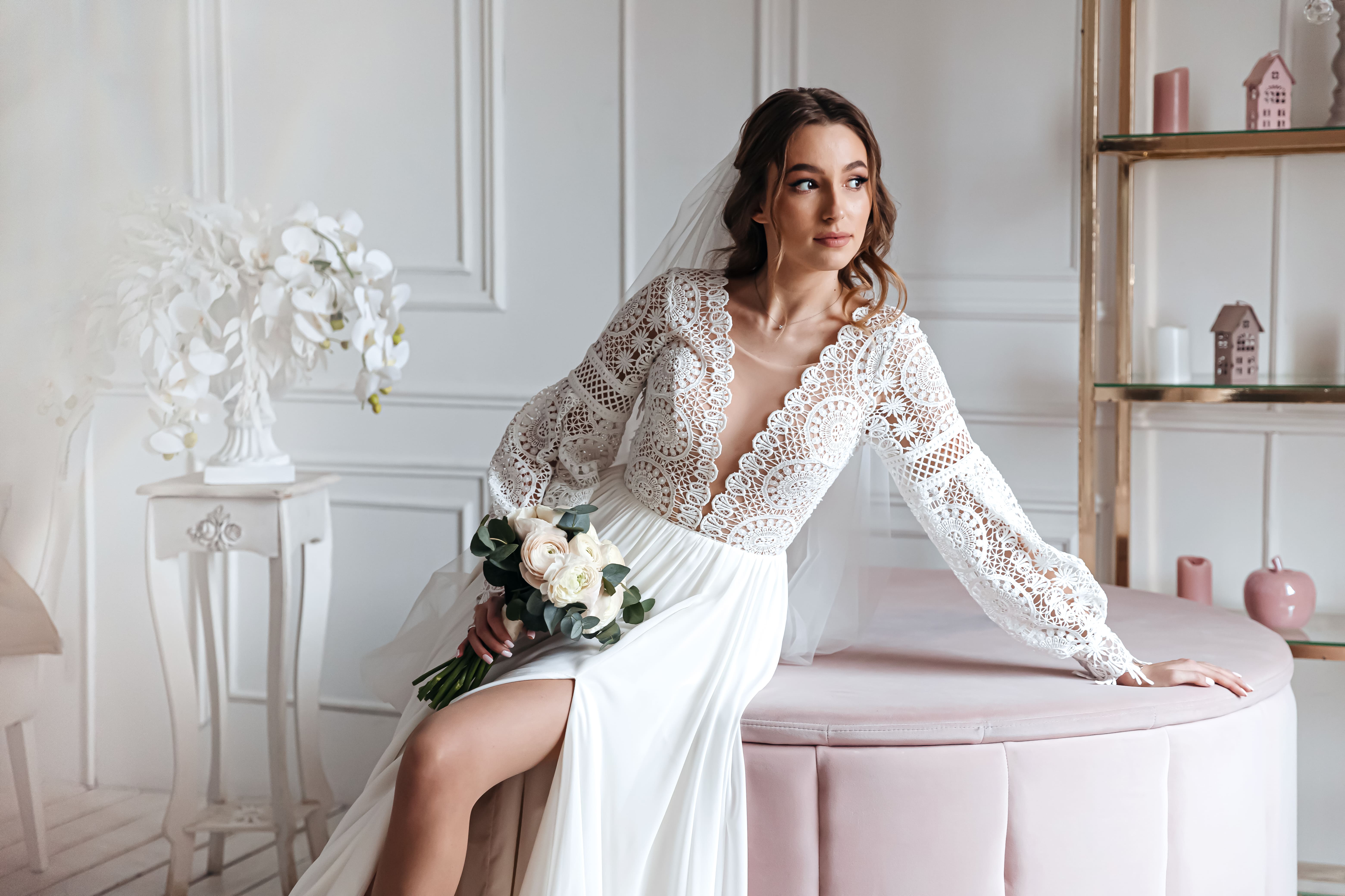 Özel tasarım gelinlikler - Kasrı Zarafet Moda Evi, Ankara