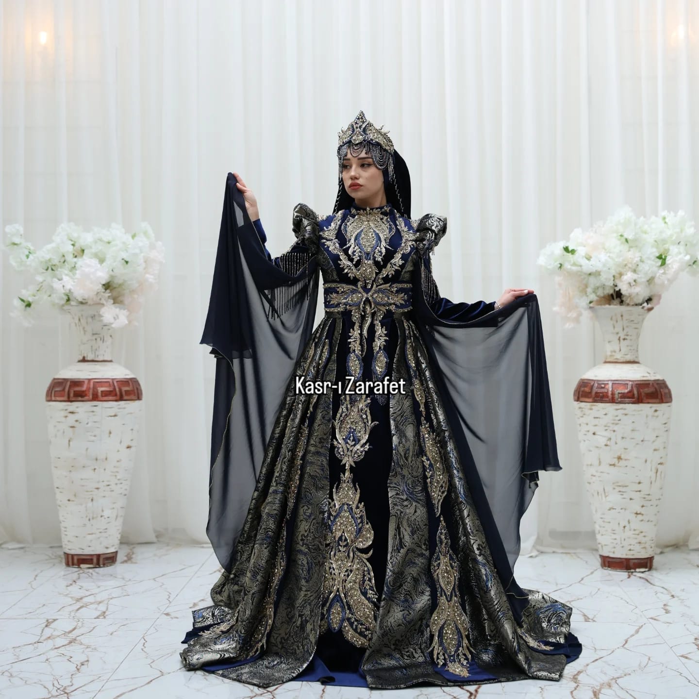 2025 Kaftan Şah Sultan
