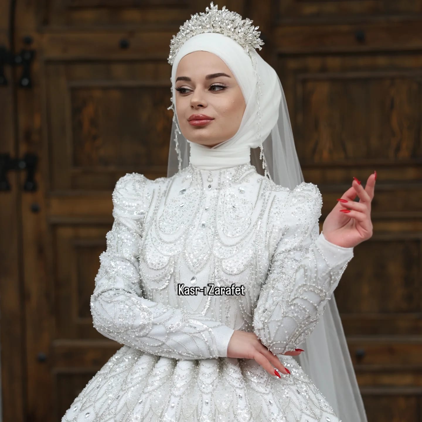2025 Collection Hera - Gelinlik küçük görsel | Kasrı Zarafet