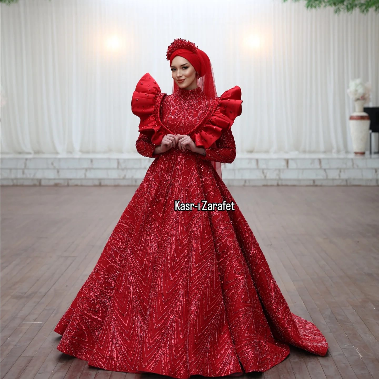 2025 Nazlışah Abiye - Abiye | Kasrı Zarafet Moda Evi