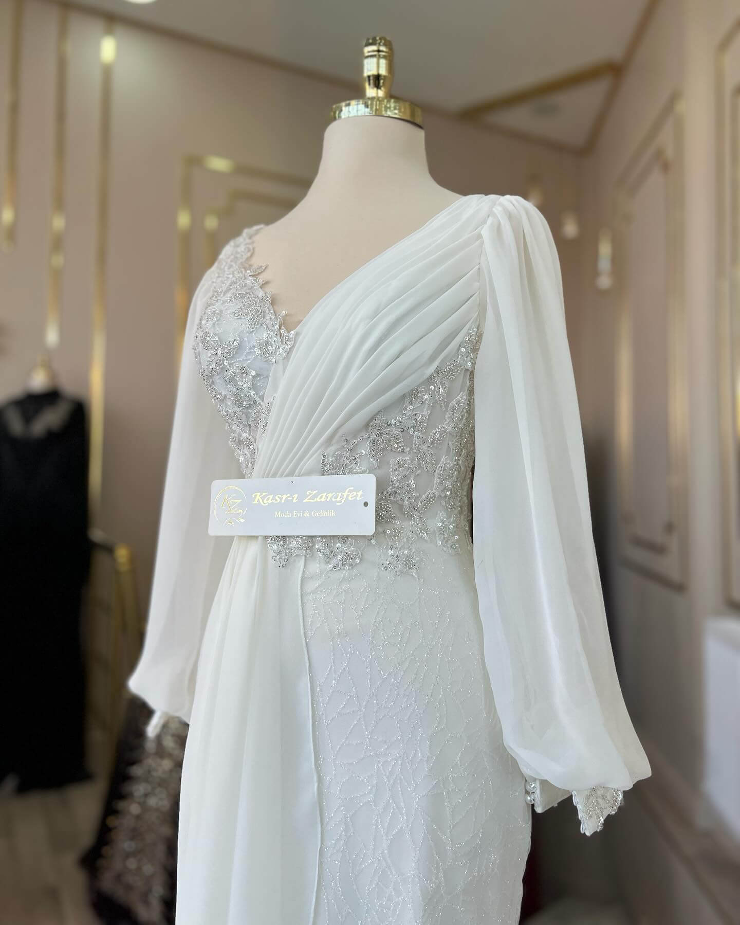 Efsane Collection Lara - Gelinlik küçük görsel | Kasrı Zarafet